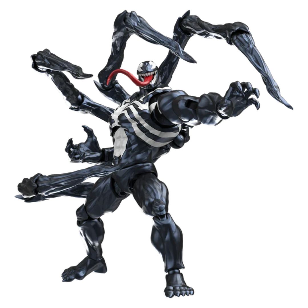 Figura Blokees Venom Marvel Rivals Champion Class