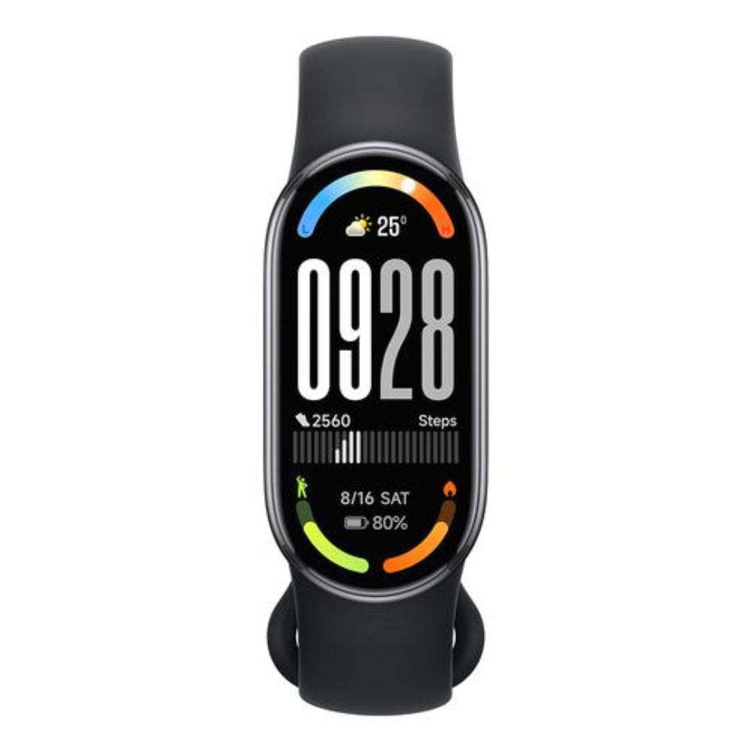Smart Band Xiaomi 10 AMOLED 1.72 150 Modos 5ATM y Batería 21 Días