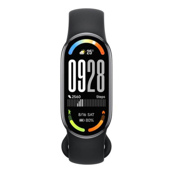 Smart Band Xiaomi 10 AMOLED 1.72 150 Modos 5ATM y Batería 21 Días