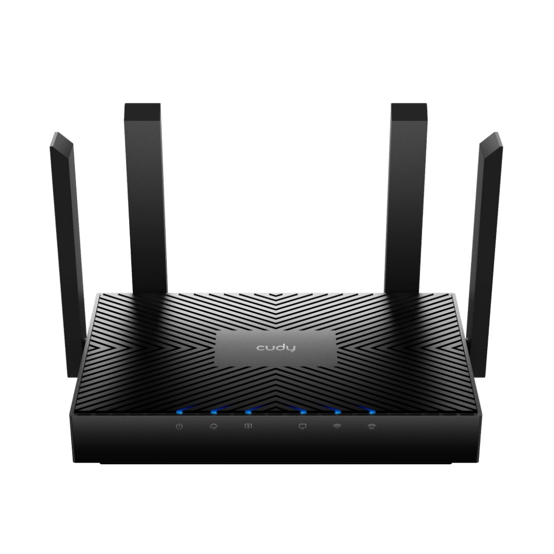 Router WiFi 6 Mesh Cudy WR3000 AX3000 Gigabit Dual Band