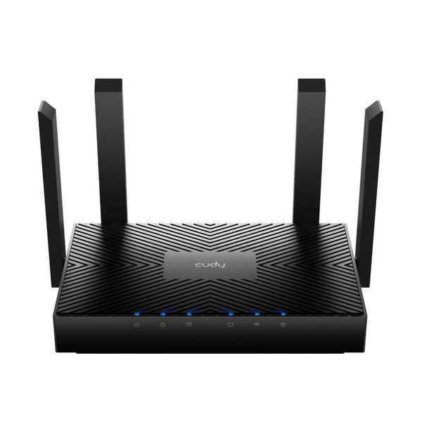 Router WiFi 6 Mesh Cudy WR3000 AX3000 Gigabit Dual Band