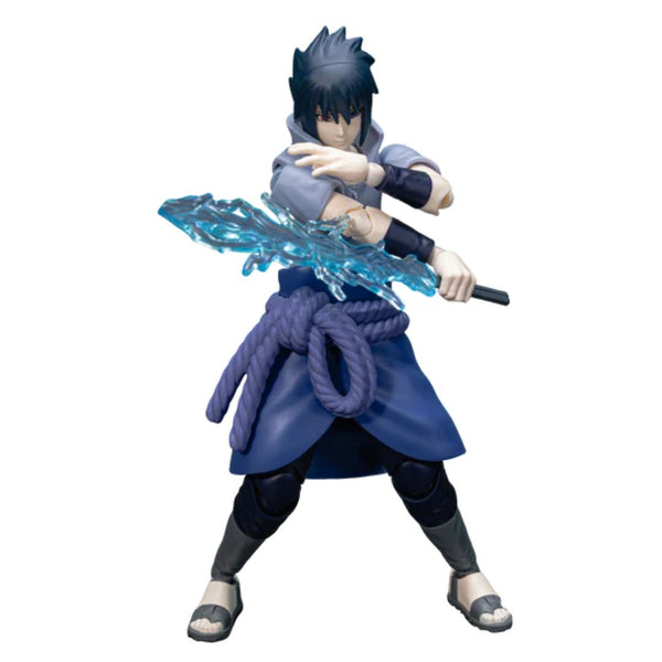Figura Blokees Sasuke Uchiha Naruto Champion Class 04