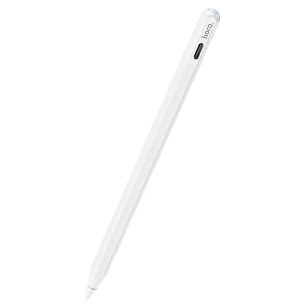 Lápiz Capacitivo para iPad Hoco GM112 con Bluetooth Sensibilidad a la Presión y Función Antipérdida