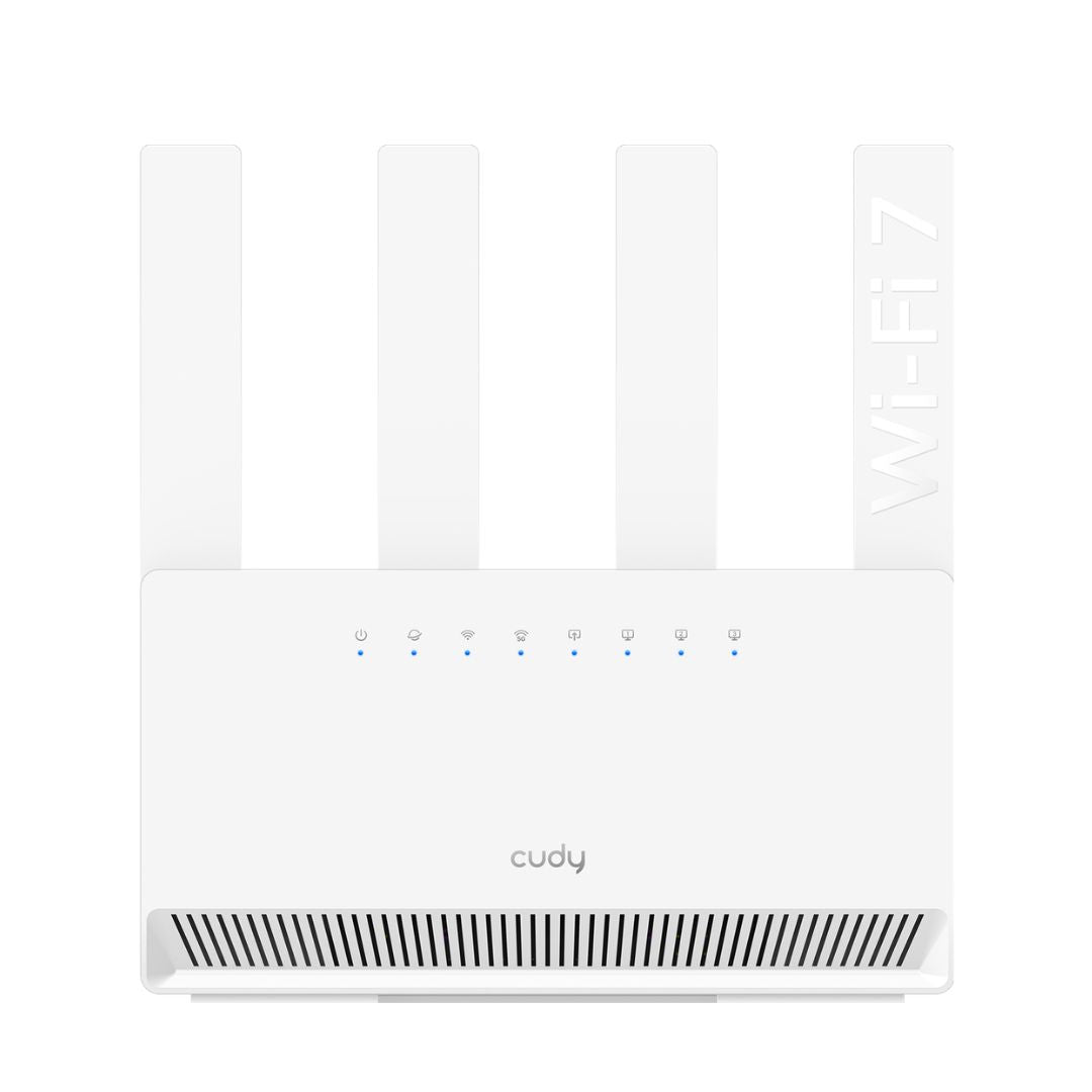 Router WiFi 7 Mesh Cudy WR3600E BE3600 MLO Gigabit Dual Band