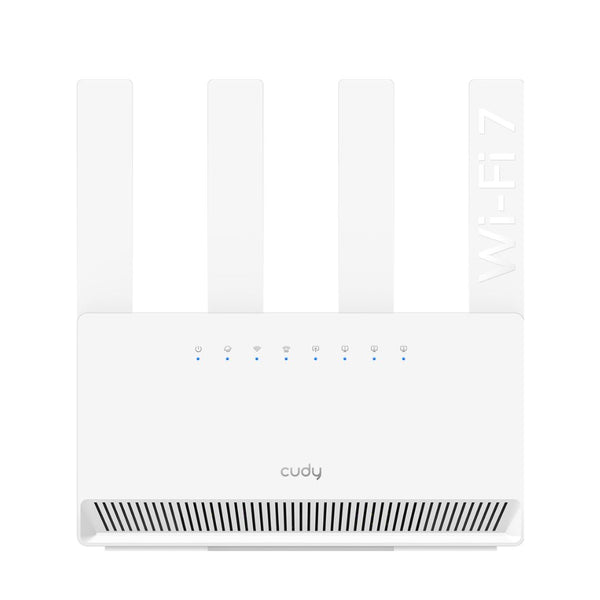 Router WiFi 7 Mesh Cudy WR3600E BE3600 MLO Gigabit Dual Band