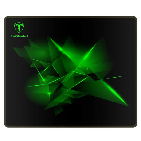 Mousepad Gamer T-Dagger GEOMETRY-M T-TMP201 36 x 30 cm Antideslizante Impermeable Alta Precisión