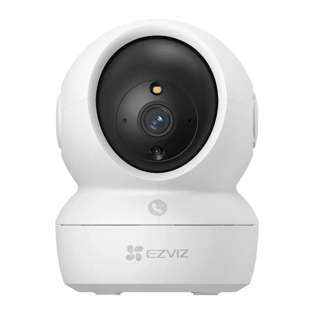 Cámara de Seguridad WiFi Interior EZVIZ H6c Pro 3K PTZ Detección Humana y Seguimiento IA