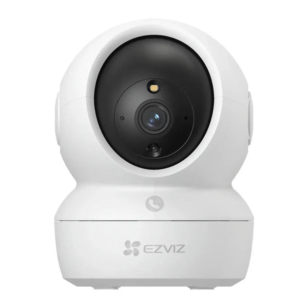 Cámara de Seguridad WiFi Interior EZVIZ H6c Pro 3K PTZ Detección Humana y Seguimiento IA