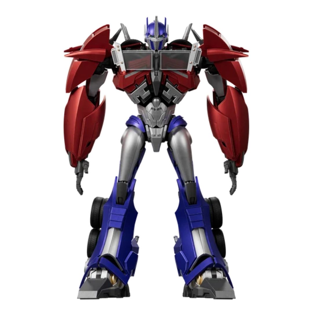 Figura Blokees Optimus Prime Transformers Prime Action Edition 06