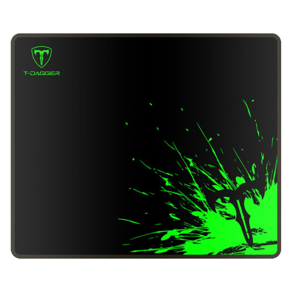 Mousepad Gamer T-Dagger LAVA-M T-TMP200 36 x 30 cm Antideslizante Impermeable Alta Precisión