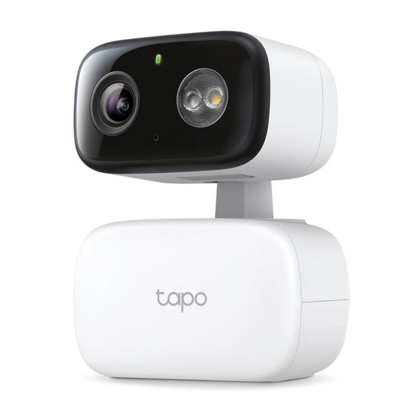 Cámara WiFi TP-Link Tapo C206 Interior Exterior 1080p 360° con Visión Nocturna Color