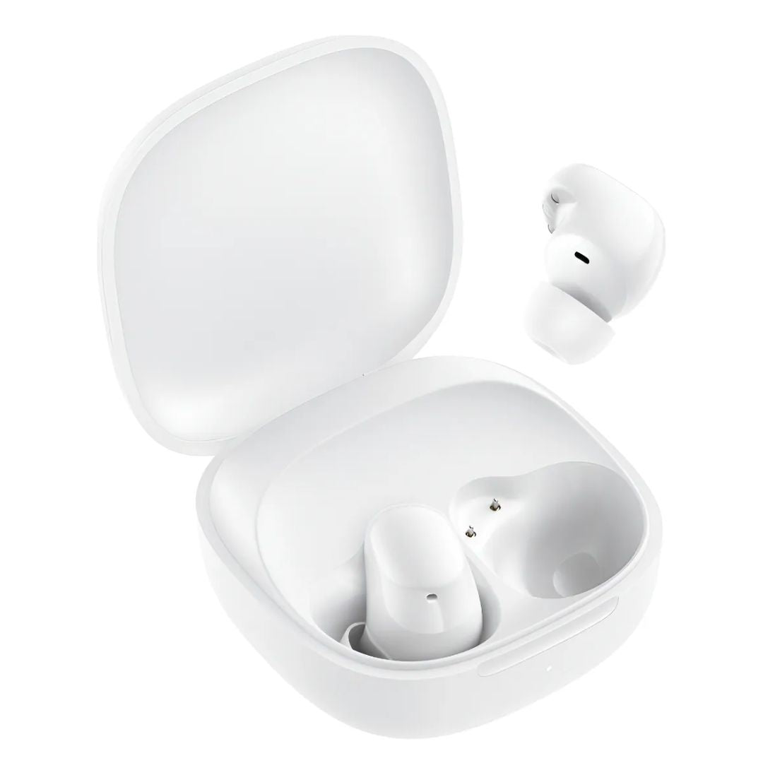 Audífonos Bluetooth Redmi Buds 6 Play con IA Batería 36 Horas y Carga Rápida