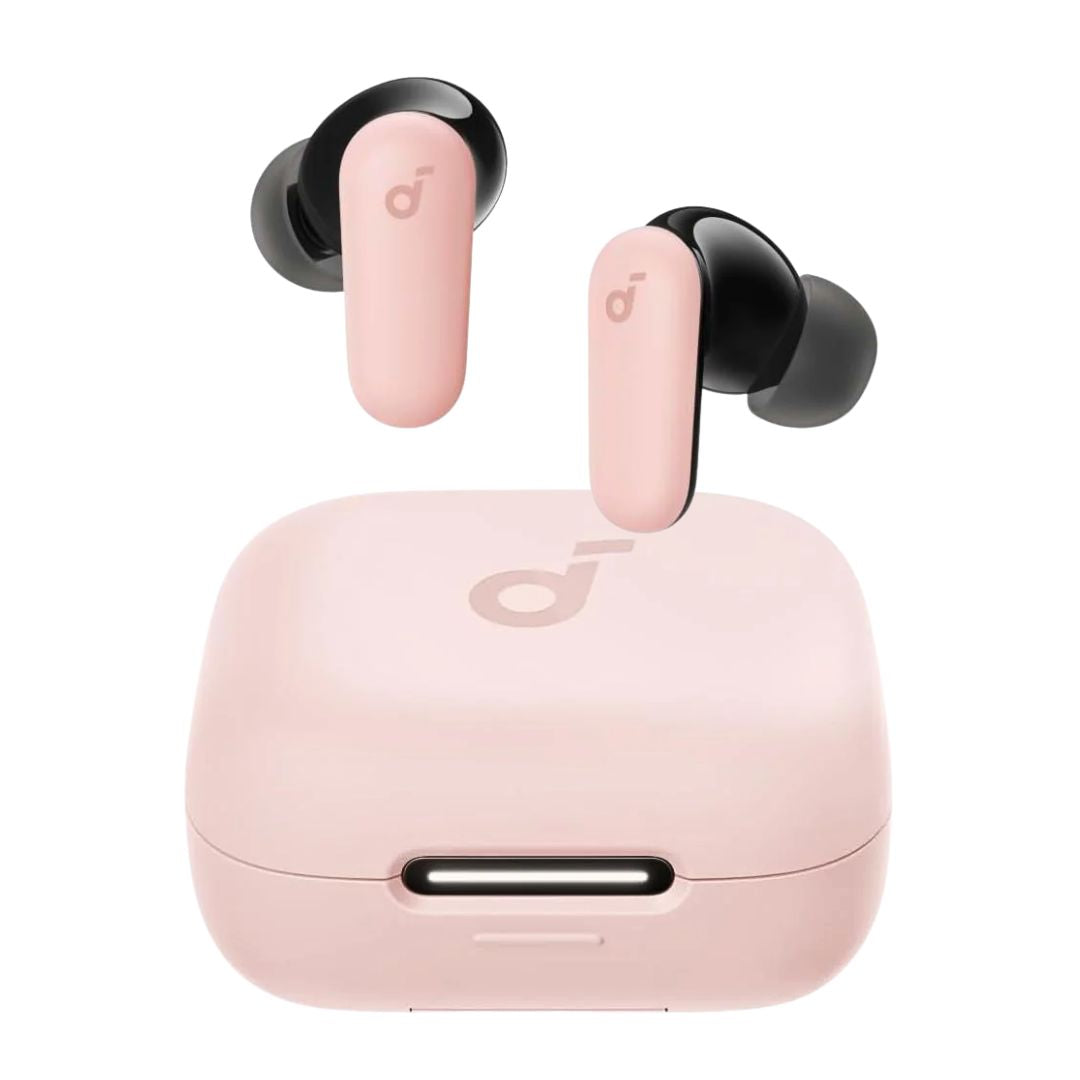Audífonos Bluetooth Soundcore P30i ANC 45h TWS con Estuche Soporte para Celular