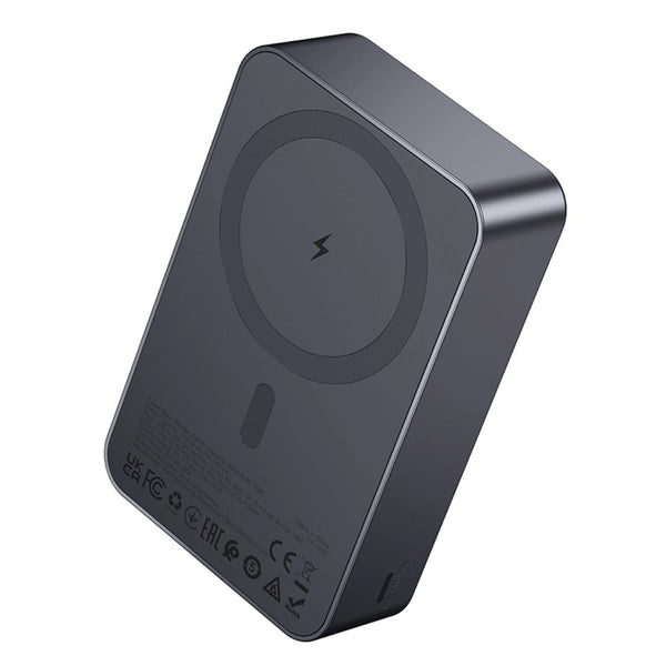 Power Bank Magnético Inalámbrico 20000 mAh Hoco J160B con Carga Rápida 20W USB-C y MagSafe