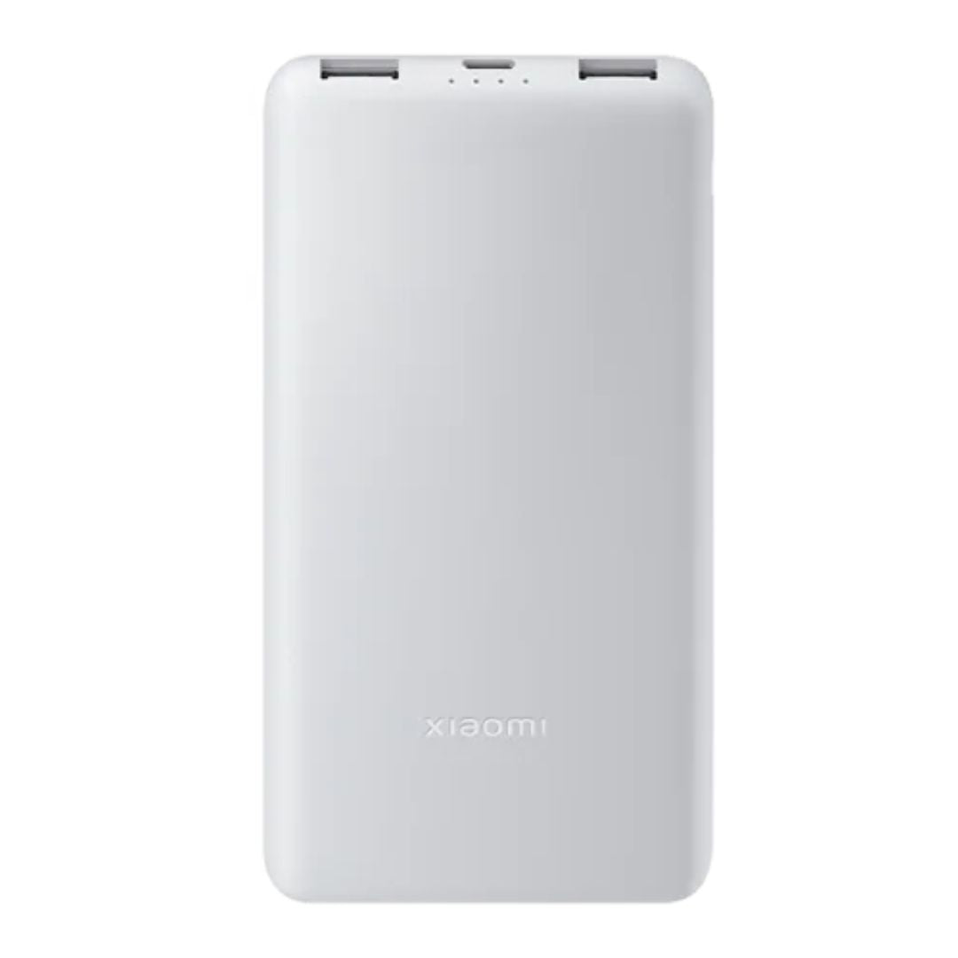 Power Bank Xiaomi 10000mAh 22.5W Lite Carga Rápida USB-C y 3 Puertos