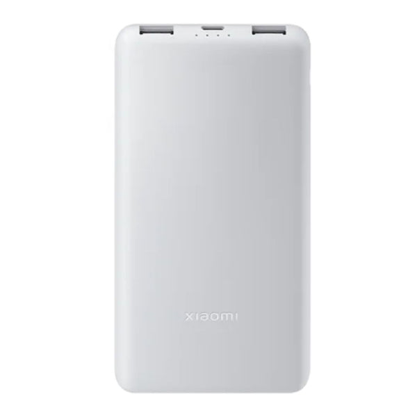 Power Bank Xiaomi 10000mAh 22.5W Lite Carga Rápida USB-C y 3 Puertos