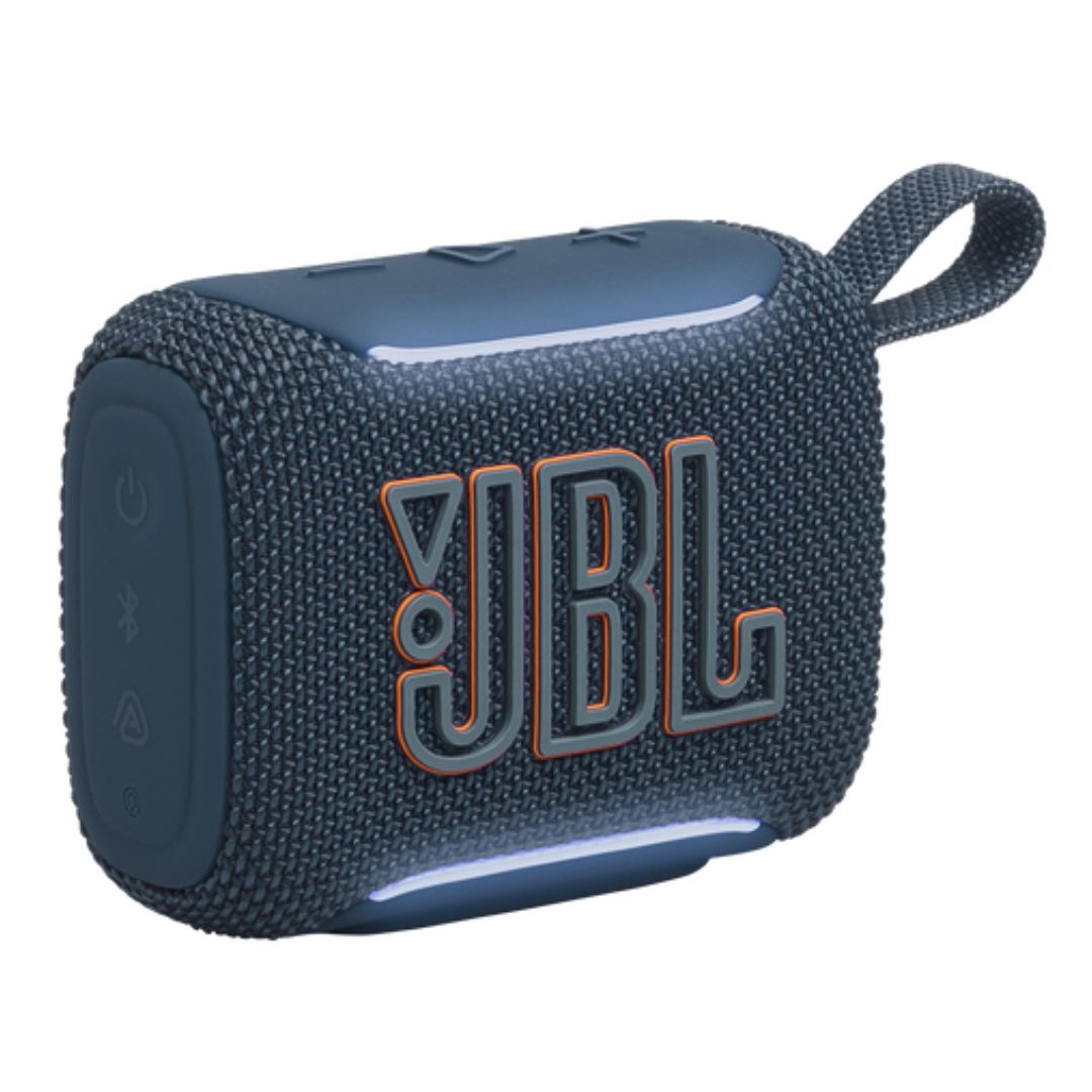 Parlante Bluetooth JBL Go 5 Portátil IP68 Auracast 10h