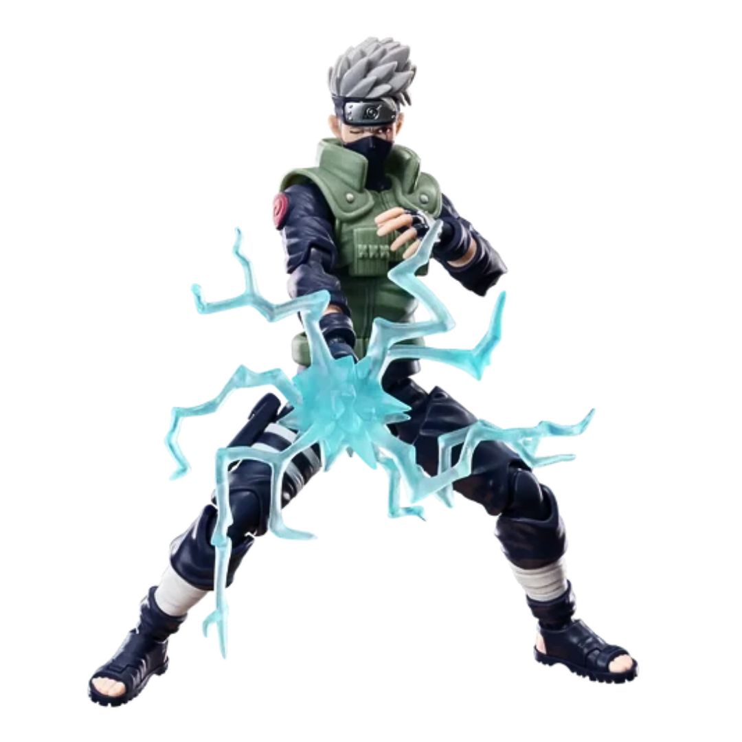 Figura Blokees Kakashi Hatake Naruto Champion Class 06