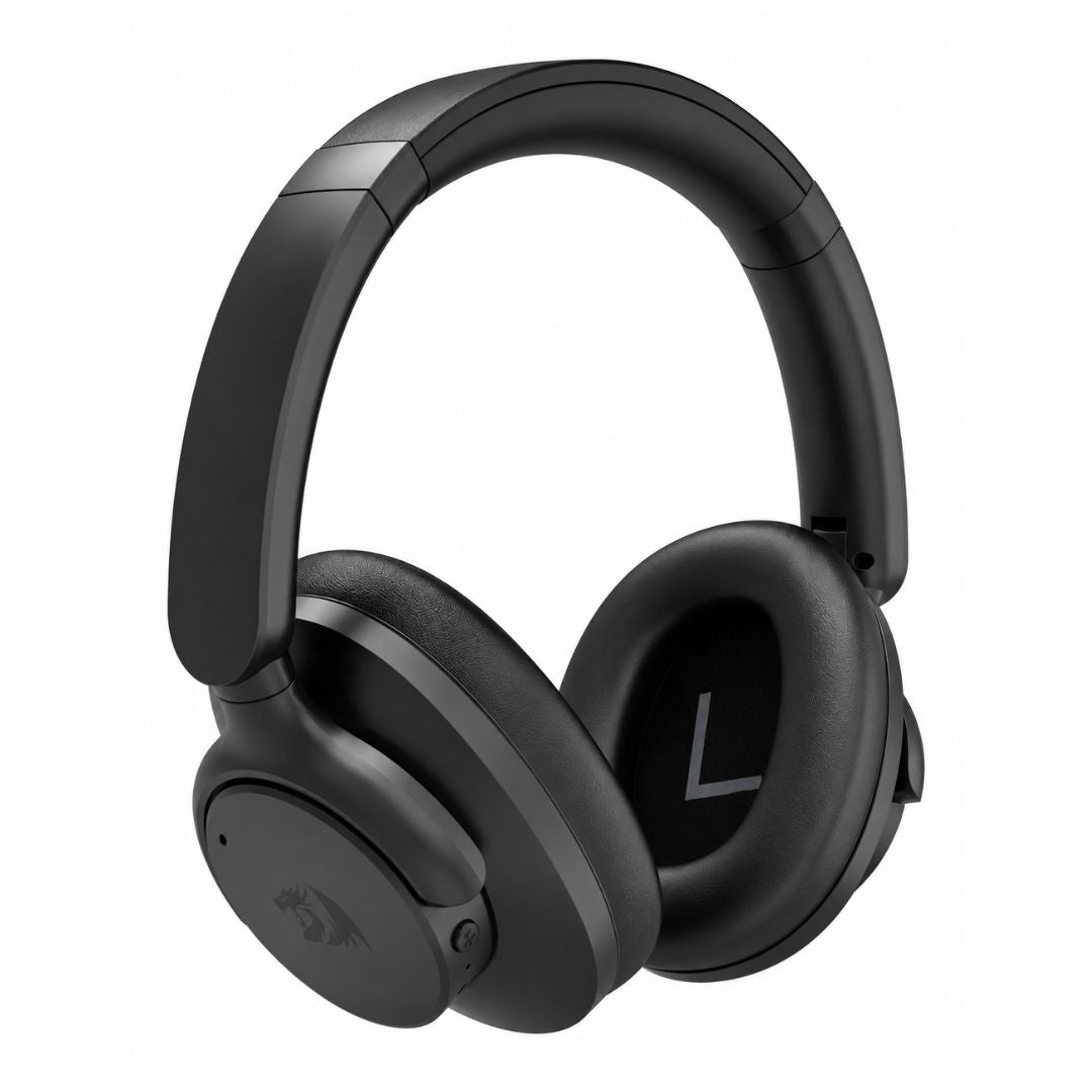Audífonos Bluetooth Redragon Vibecore H610 ANC 40h Gamer con Micrófono