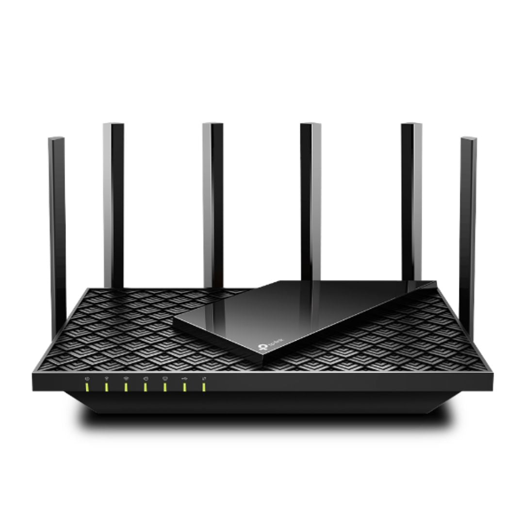 Router WiFi 6 TP-Link Archer AX72 AX5400 Gigabit Doble Banda con 6 Antenas