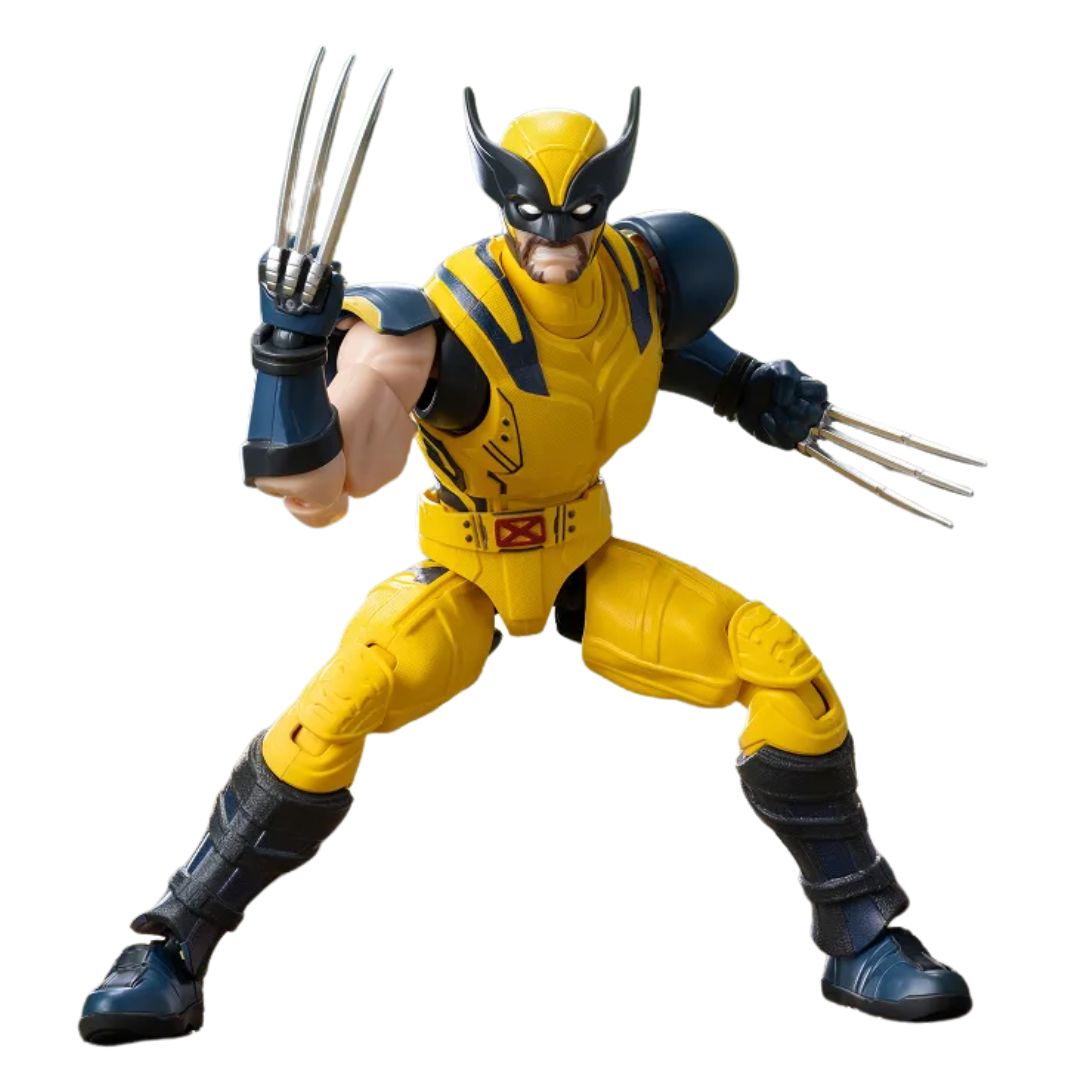 Figura Blokees Wolverine Marvel Studios Champion Class