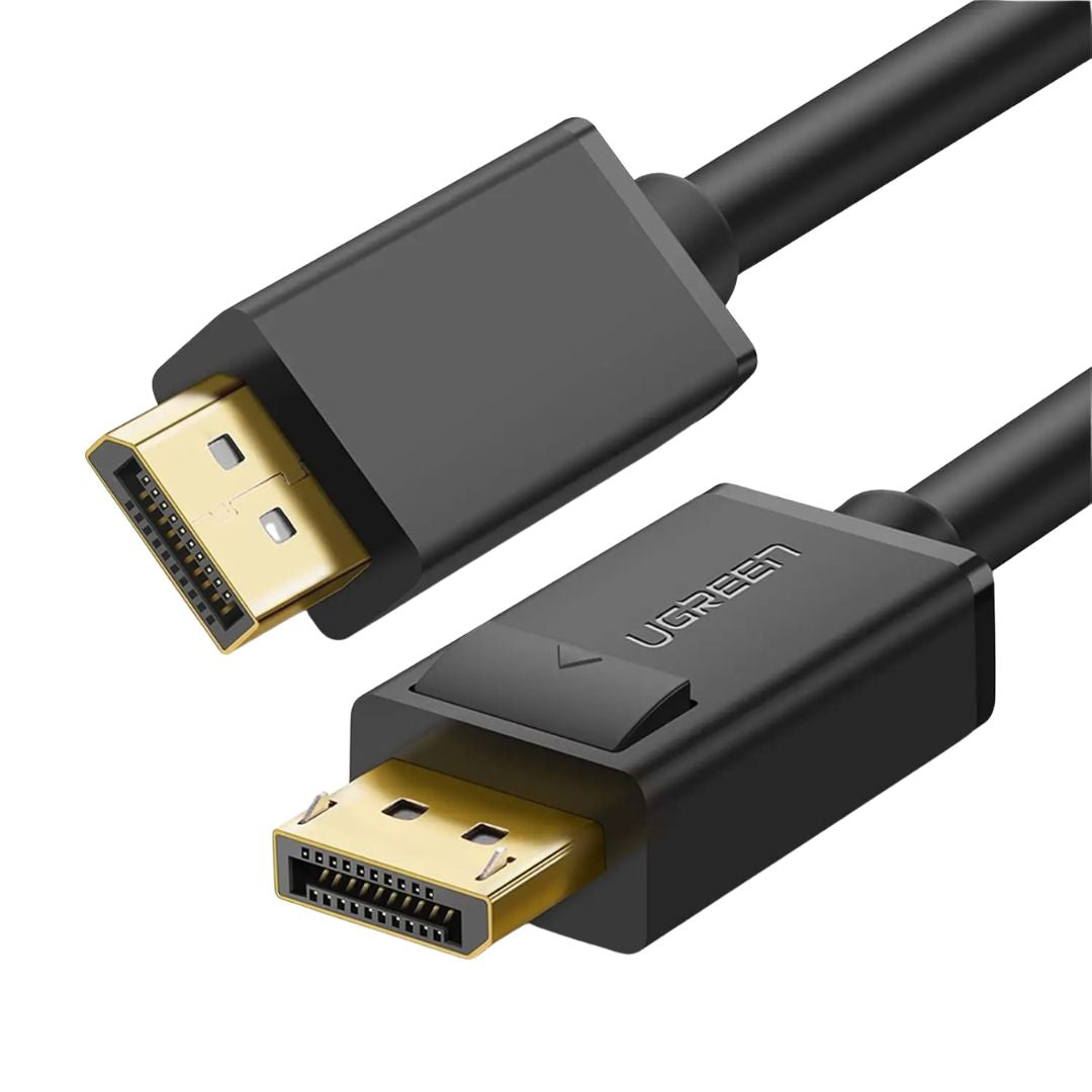 Cable DisplayPort UGREEN DP102 3m 4K 60Hz para Monitor PC y Proyector