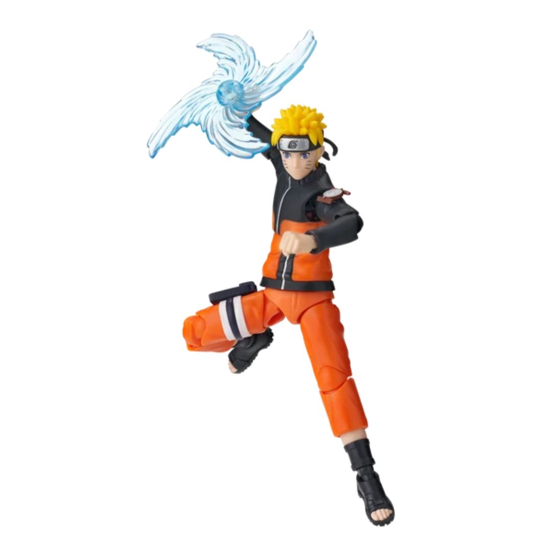 Figura Blokees Naruto Uzumaki Champion Class 02