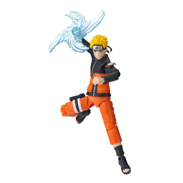 Figura Blokees Naruto Uzumaki Champion Class 02