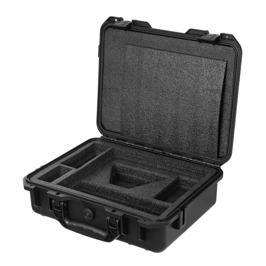 Maletín Rígido Protector para Starlink Mini IP67 con Espuma Interna XL-SNB03