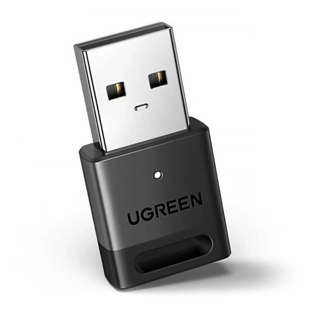 Adaptador Bluetooth 5.4 UGREEN CM748 USB para PC con Alcance de 20 m