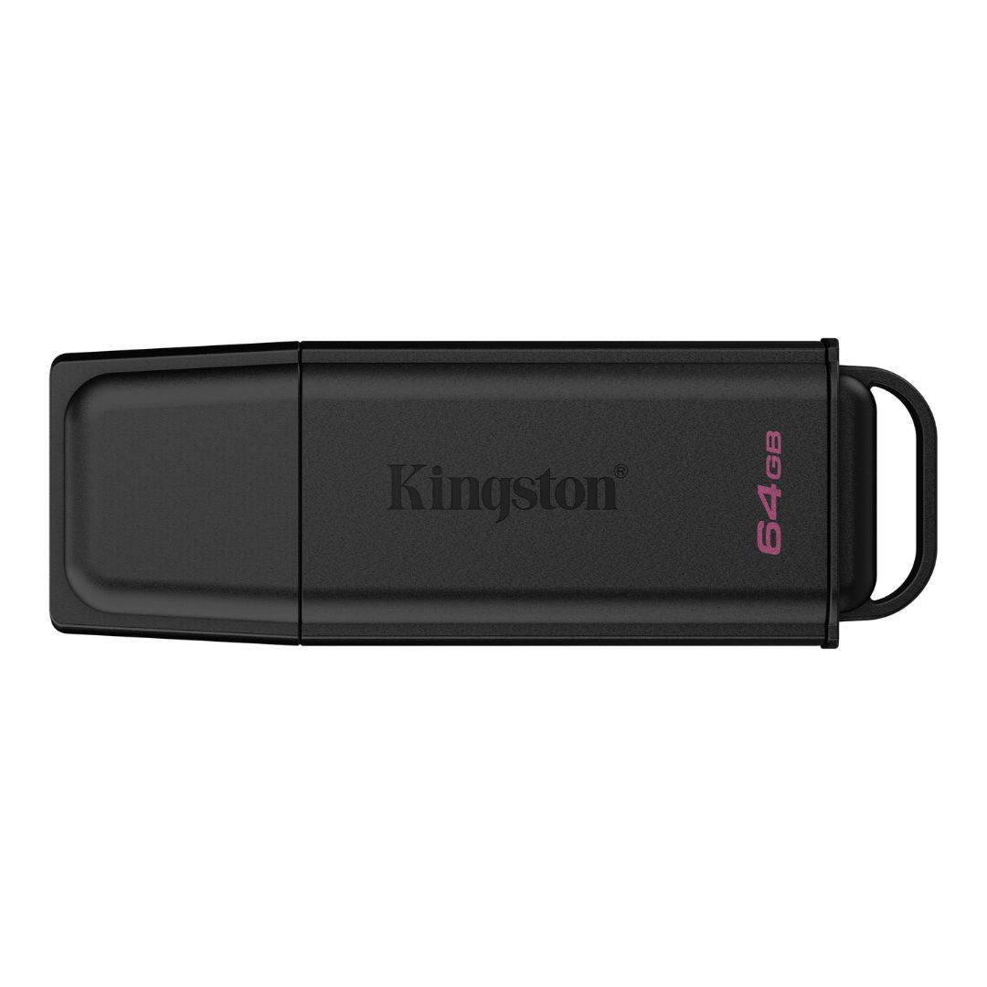 Memoria USB 64GB Kingston DataTraveler Exodia USB 3.2 Gen 1