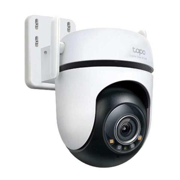Cámara de Seguridad WiFi Exterior TP-Link Tapo C520WS 2K QHD 4MP 360° con Visión Nocturna a Color