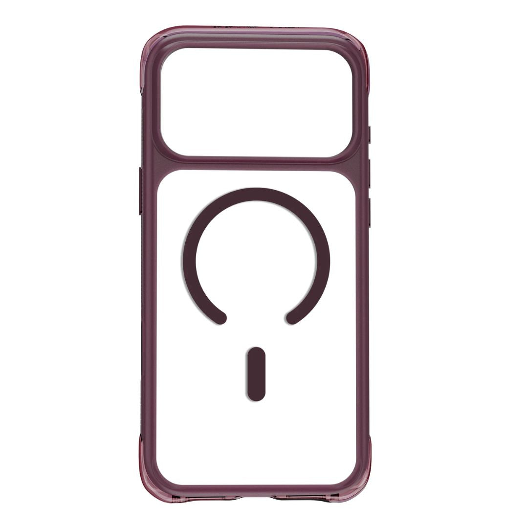 Case WIWU AeroGuard Pro iPhone 17/18 Pro MagSafe Anticaídas 4m