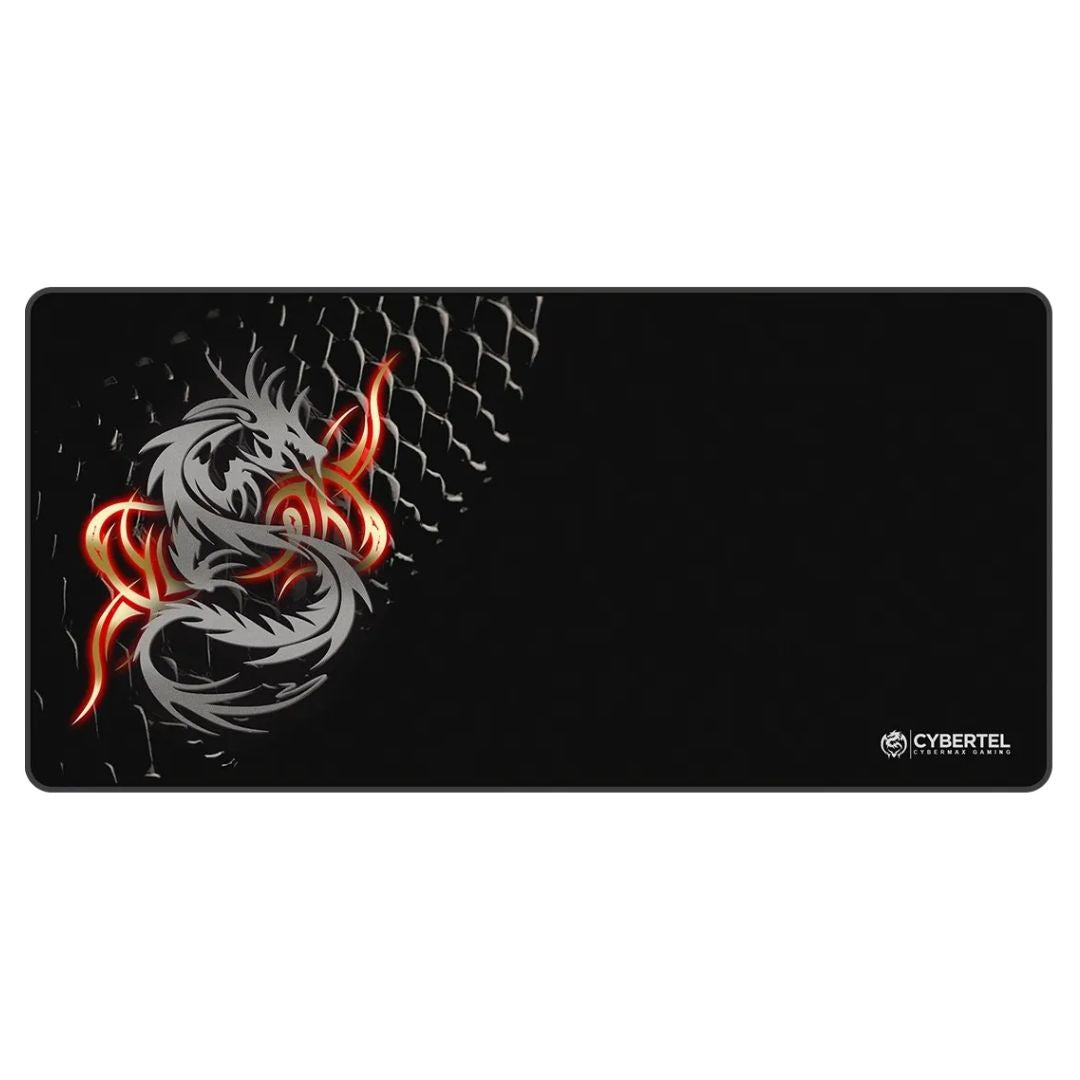 Mouse Pad Gamer Cybertel X633 60x30cm Grande Antideslizante