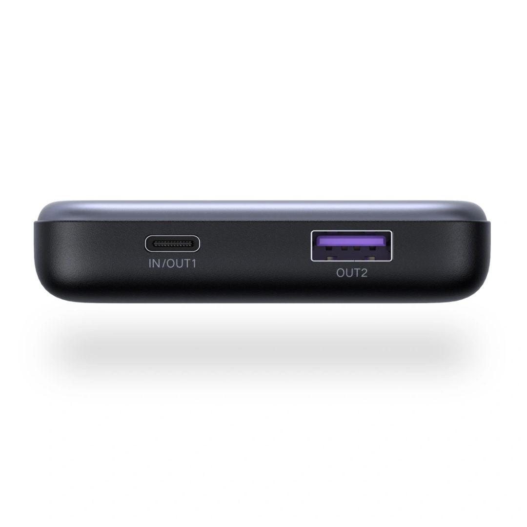 Power Bank 10000mAh UGREEN PB507 Zapix 22.5W Carga Rápida con Pantalla LED
