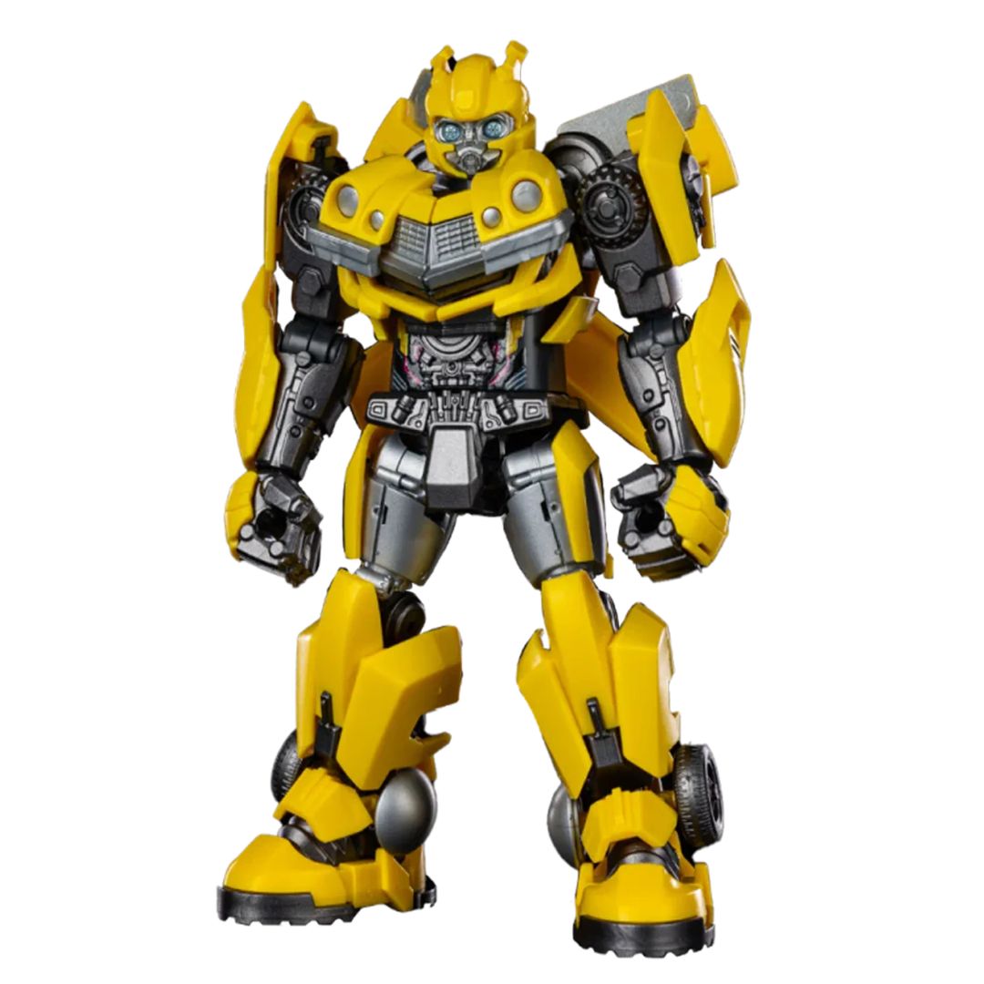 Figura Blokees Bumblebee Transformers Classic Class 02