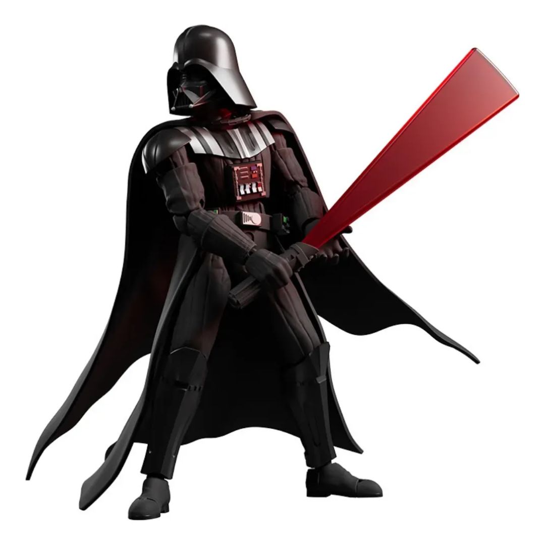 Figura Blokees Darth Vader Star Wars Champion Class