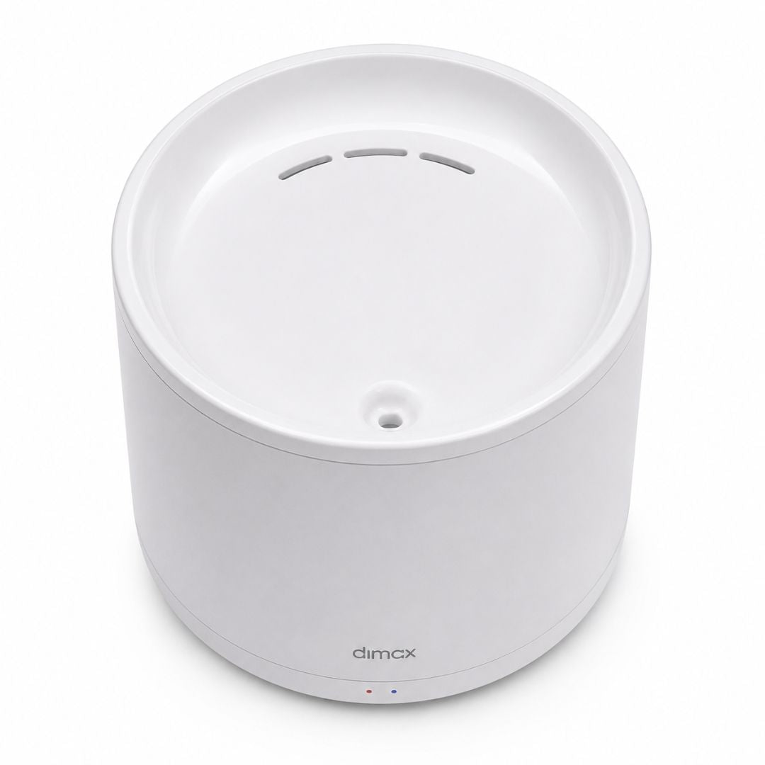 Bebedero Inteligente para Mascotas Dimax G108 WiFi 2L con App y Filtro UV