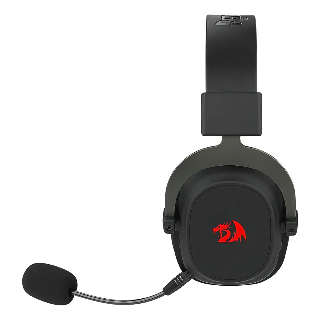 Audífonos Gamer Inalámbricos Redragon Zeus Pro H510-PRO RGB 7.1 Bluetooth 2.4G USB-C