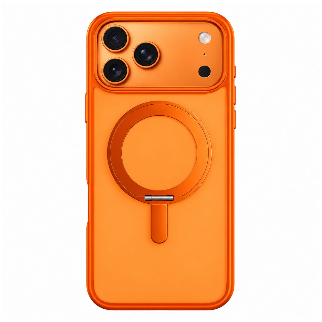 Case WIWU Armor Ultra iPhone 17 Pro Max MagSafe Soporte 360°
