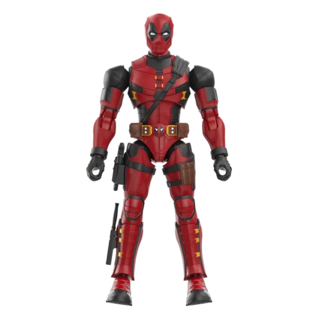 Figura Blokees Deadpool Marvel Champion Class