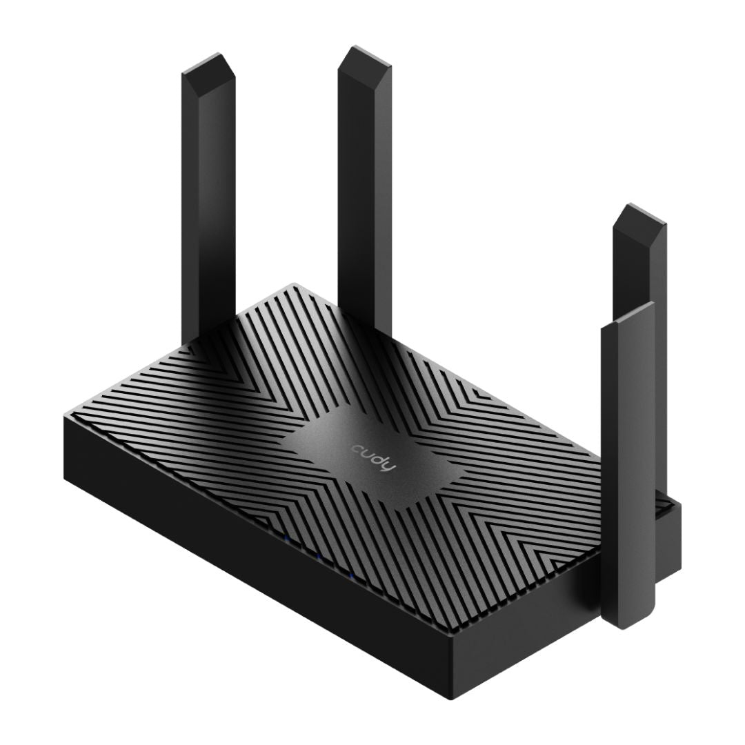 Router WiFi 6 Mesh Cudy WR1500 AX1500 Gigabit Dual Band