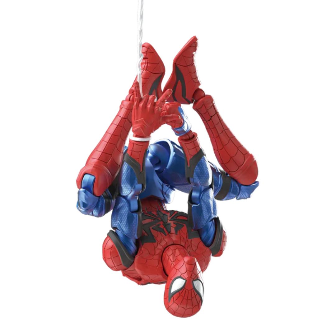 Figura Blokees Spider-Man Marvel Rivals Champion Class