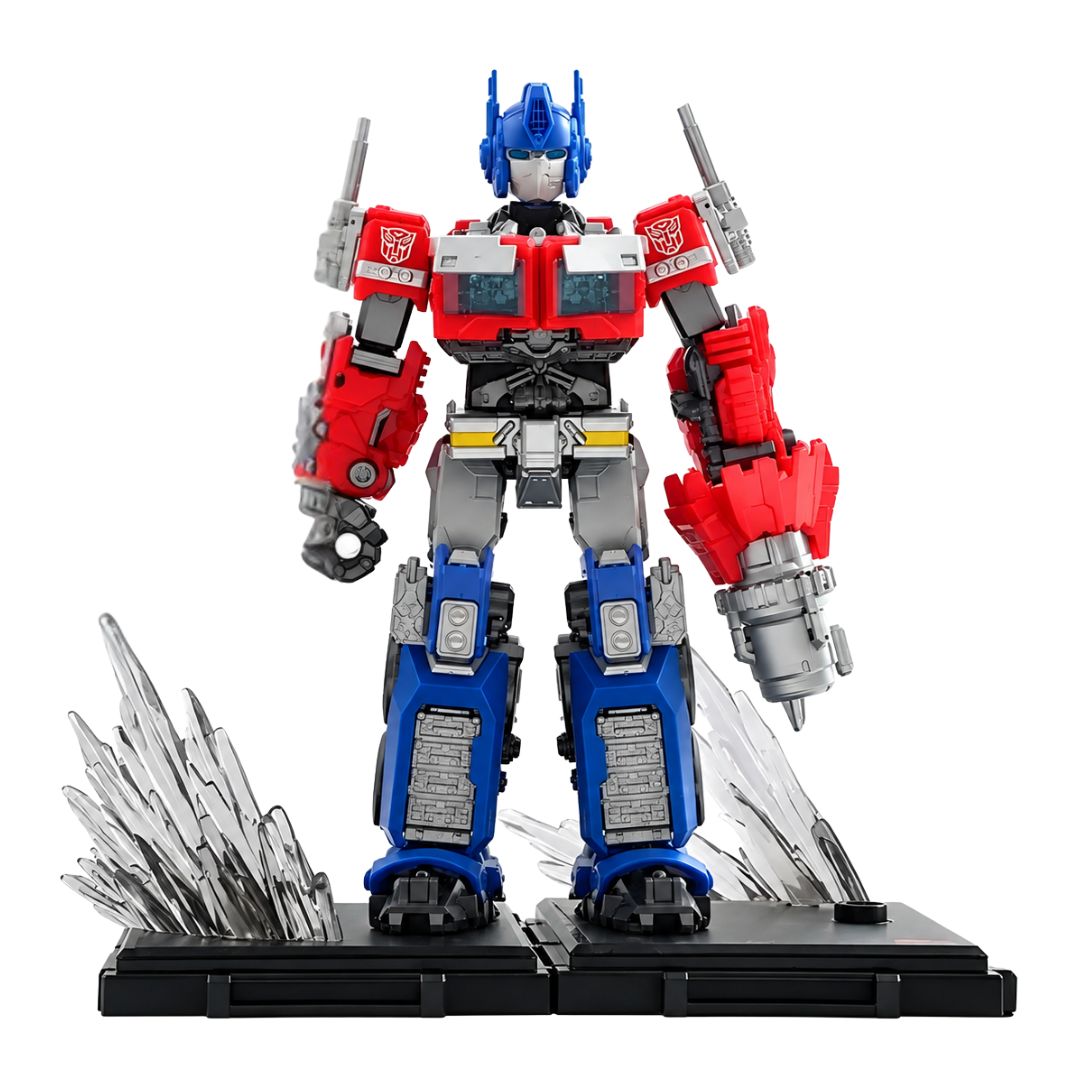 Figura Blokees Optimus Prime Transformers Classic Class 01