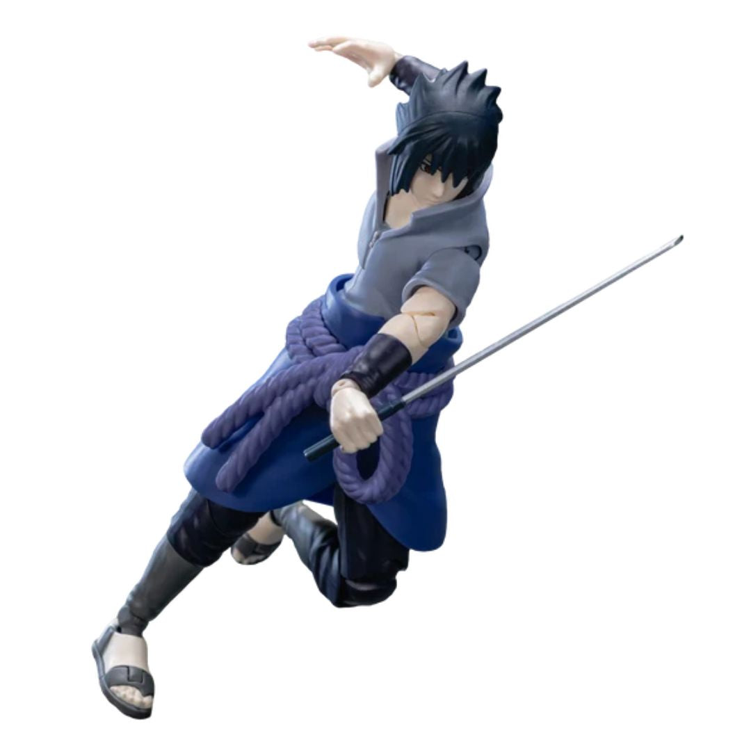 Figura Blokees Sasuke Uchiha Naruto Champion Class 04