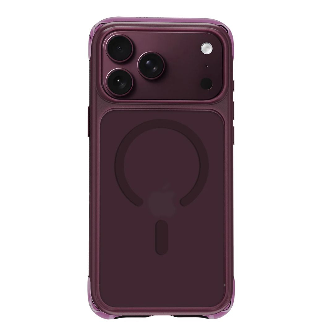 Case WIWU AeroGuard Pro iPhone 17/18 Pro MagSafe Anticaídas 4m