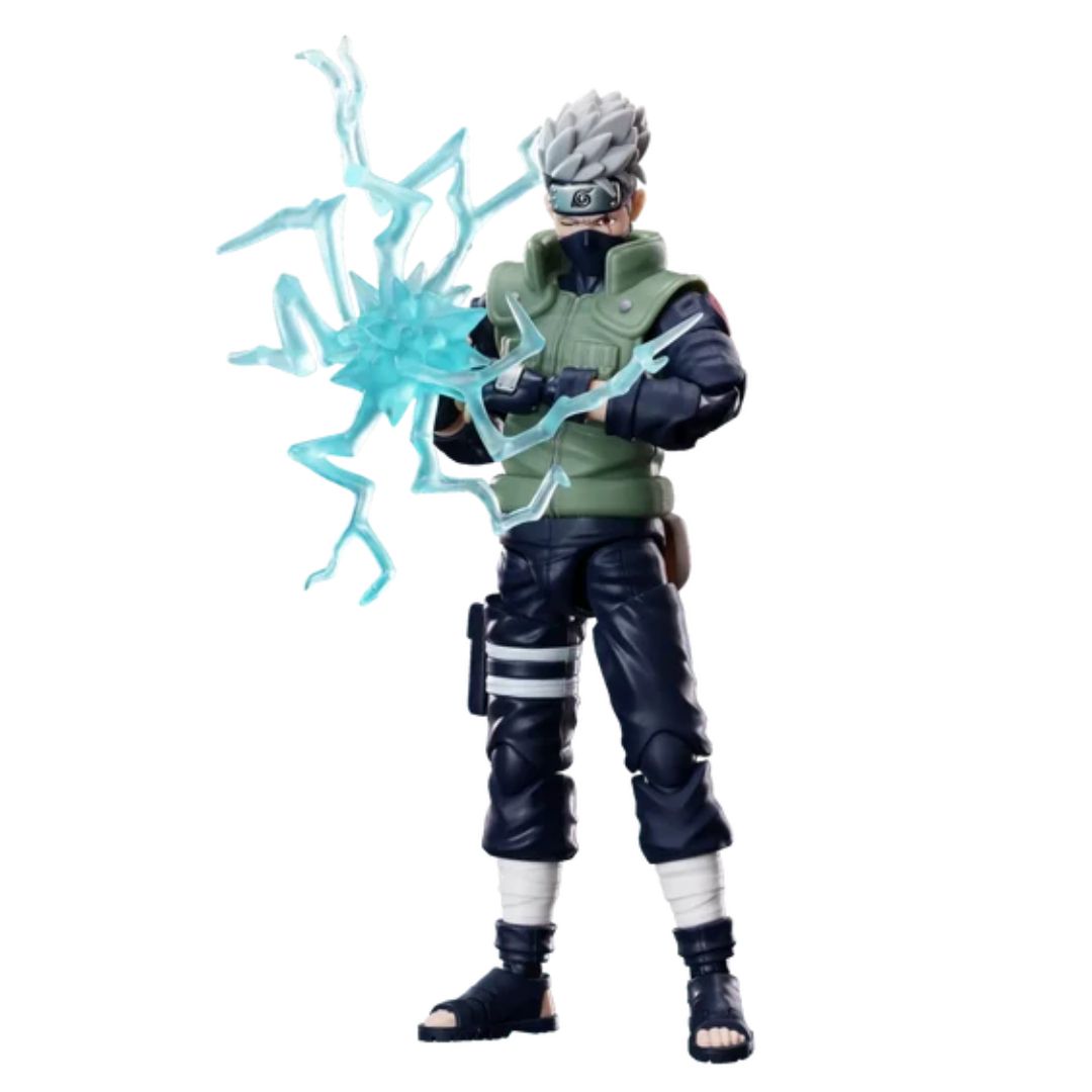 Figura Blokees Kakashi Hatake Naruto Champion Class 06