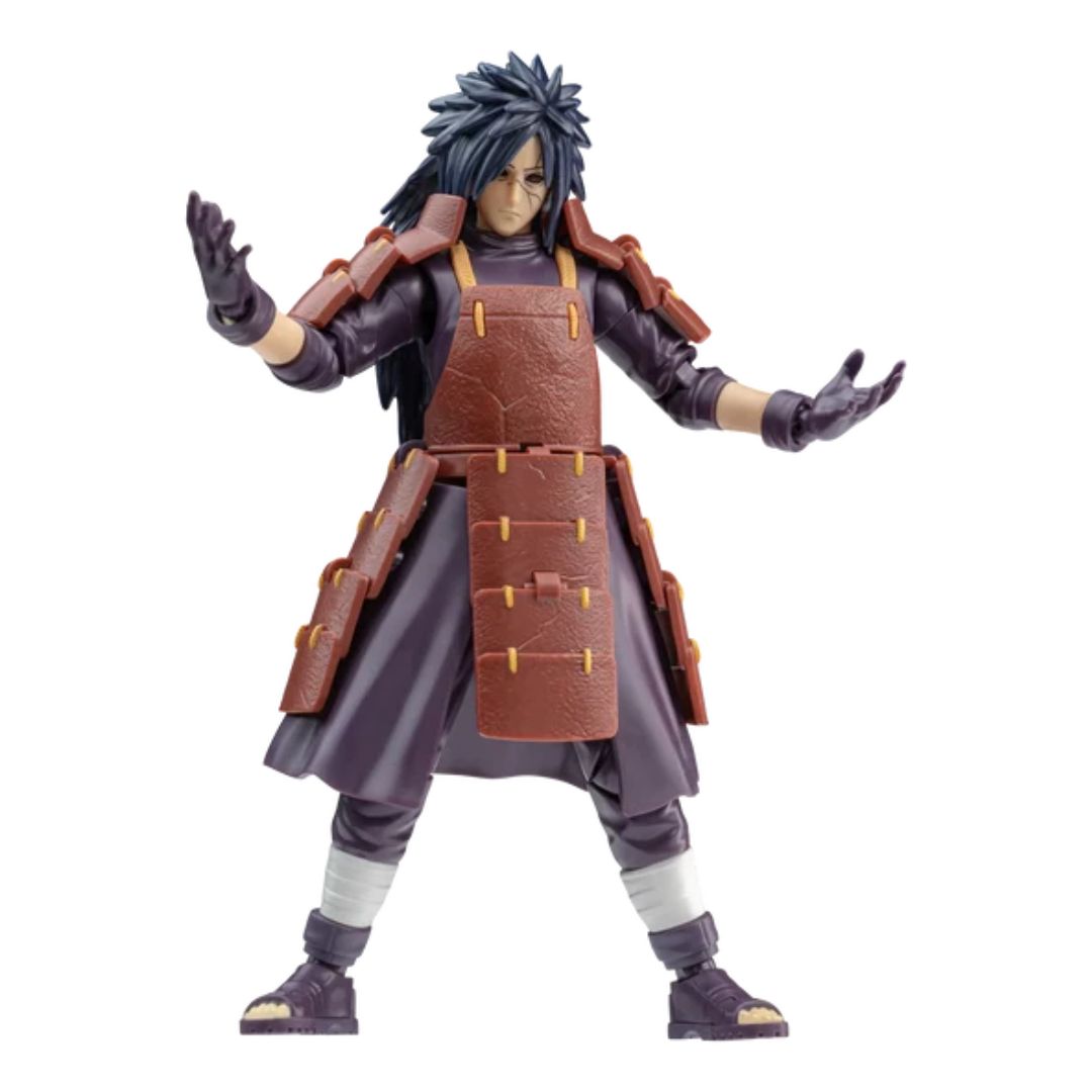Figura Blokees Madara Uchiha Reanimación Champion Class