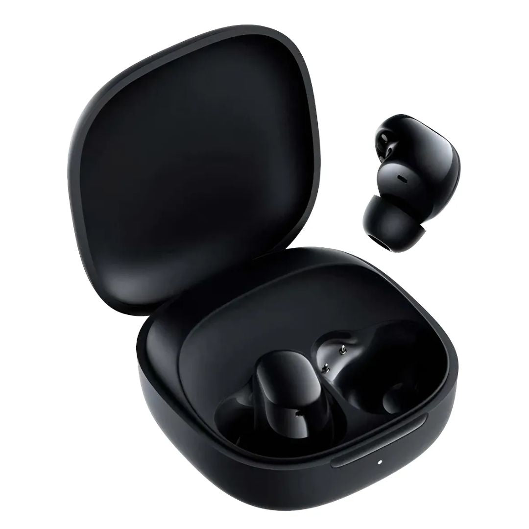 Audífonos Bluetooth Redmi Buds 6 Play con IA Batería 36 Horas y Carga Rápida