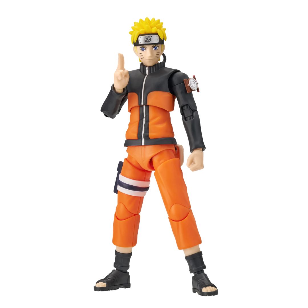 Figura Blokees Naruto Uzumaki Champion Class 02